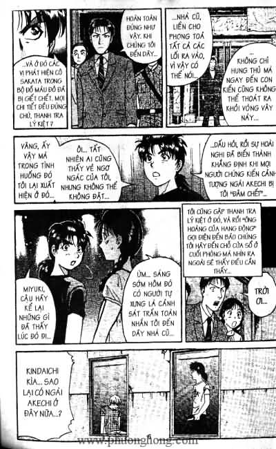 Thám Tử Kindaichi