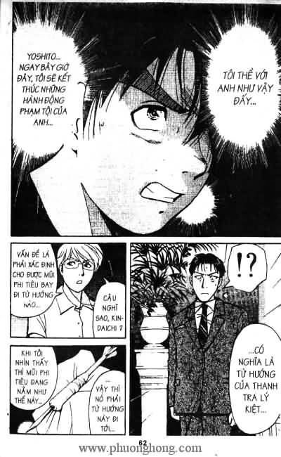 Thám Tử Kindaichi