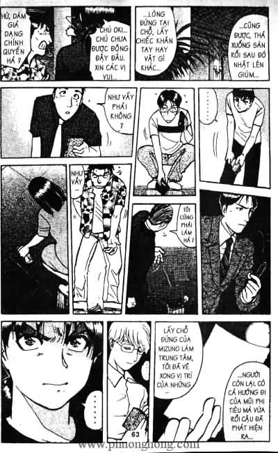 Thám Tử Kindaichi