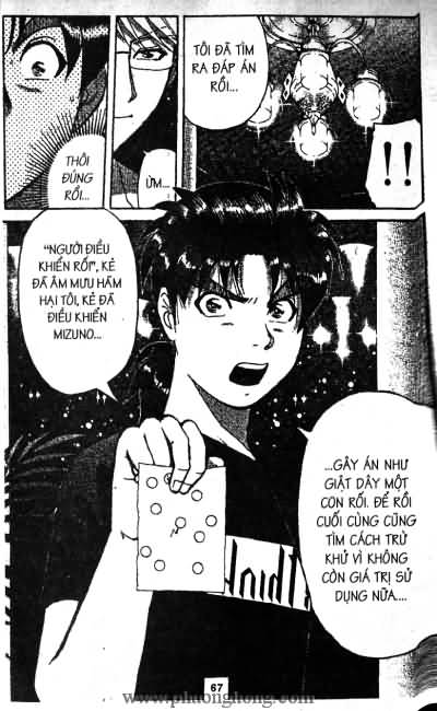 Thám Tử Kindaichi