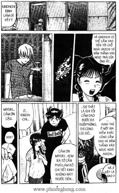 Thám Tử Kindaichi