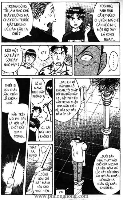 Thám Tử Kindaichi