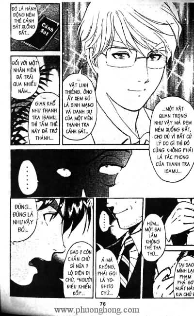 Thám Tử Kindaichi