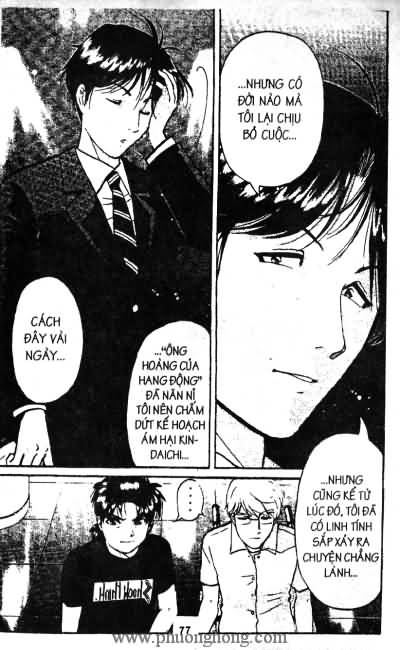 Thám Tử Kindaichi