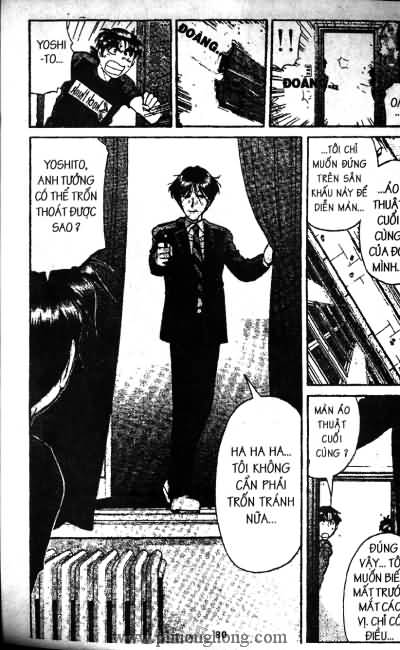 Thám Tử Kindaichi