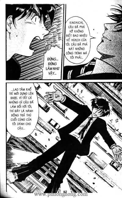 Thám Tử Kindaichi