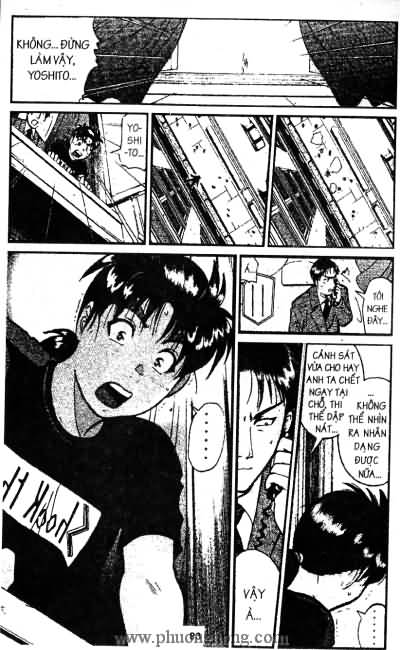 Thám Tử Kindaichi