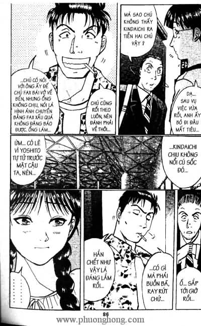 Thám Tử Kindaichi