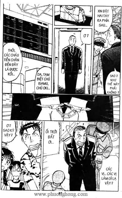 Thám Tử Kindaichi