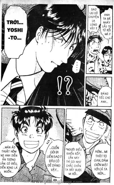 Thám Tử Kindaichi