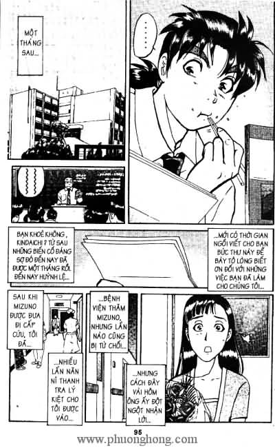Thám Tử Kindaichi