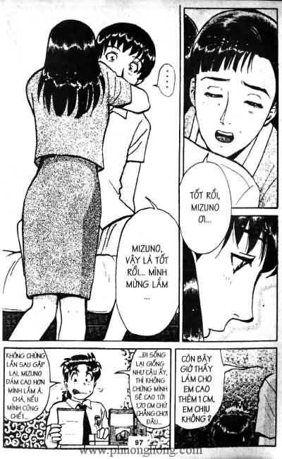 Thám Tử Kindaichi