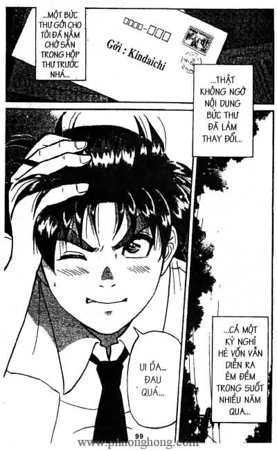 Thám Tử Kindaichi