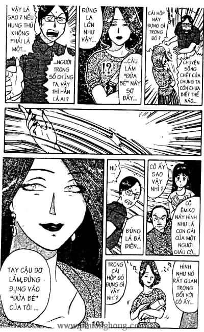 Thám Tử Kindaichi