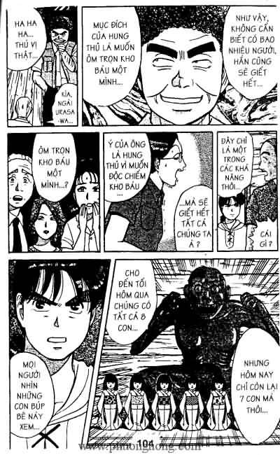 Thám Tử Kindaichi