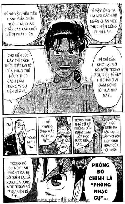 Thám Tử Kindaichi