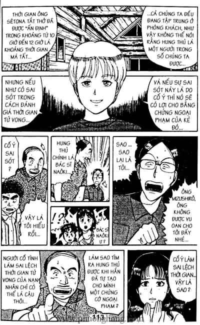 Thám Tử Kindaichi