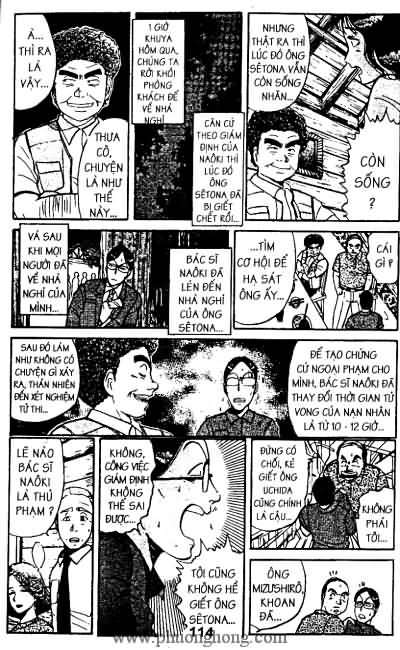 Thám Tử Kindaichi