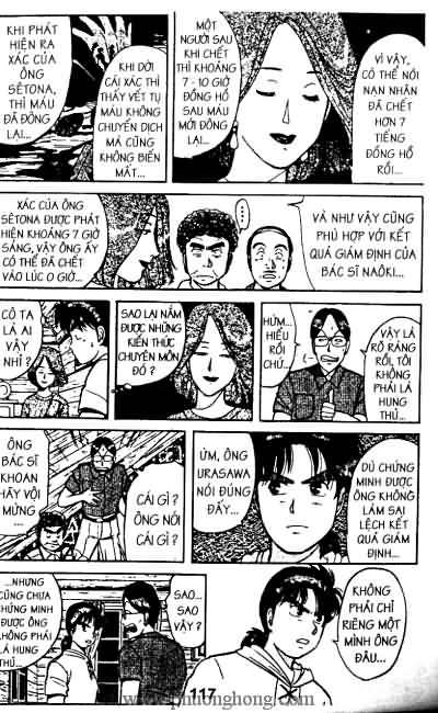 Thám Tử Kindaichi