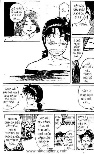 Thám Tử Kindaichi