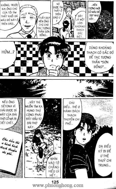 Thám Tử Kindaichi