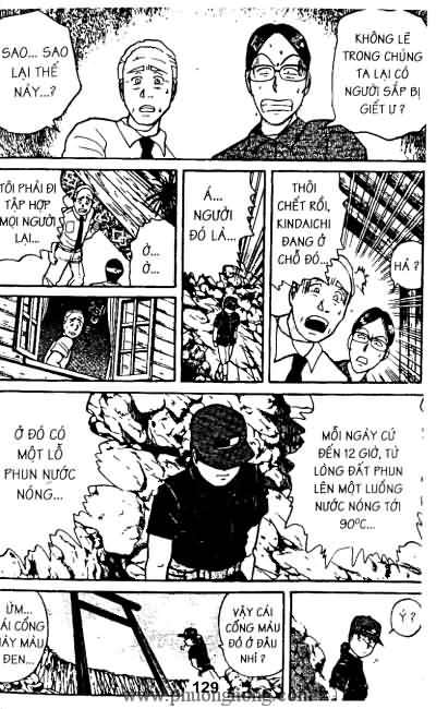 Thám Tử Kindaichi
