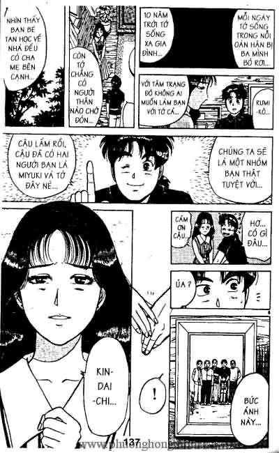 Thám Tử Kindaichi
