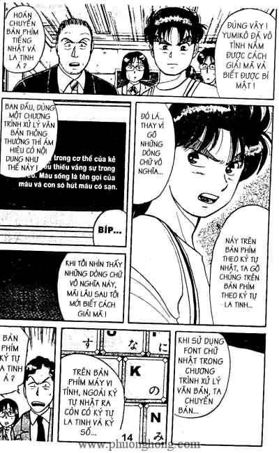 Thám Tử Kindaichi