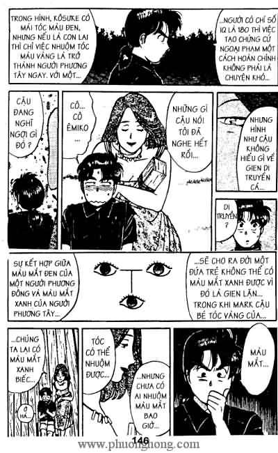 Thám Tử Kindaichi