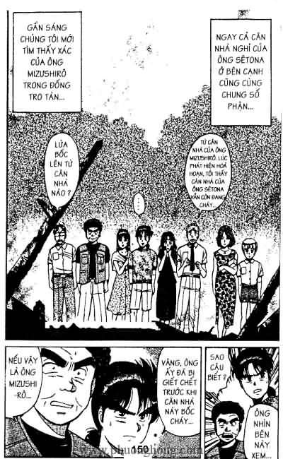 Thám Tử Kindaichi