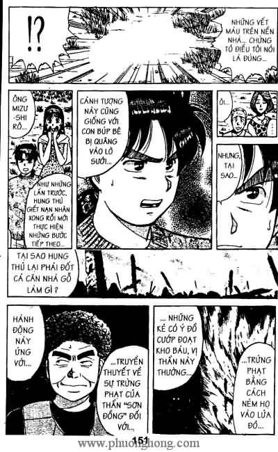 Thám Tử Kindaichi