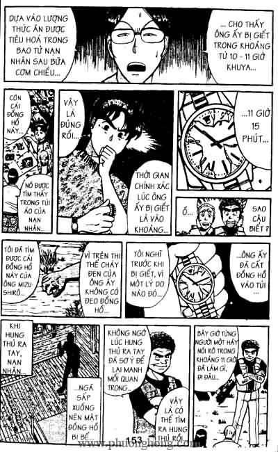 Thám Tử Kindaichi
