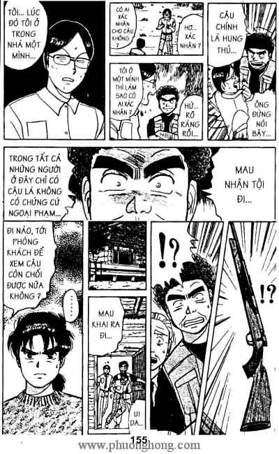 Thám Tử Kindaichi