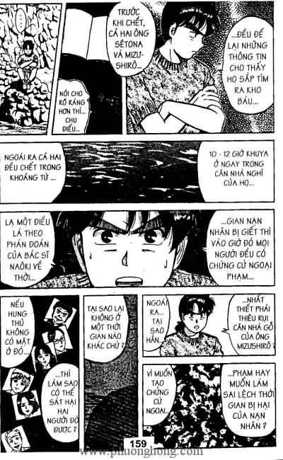 Thám Tử Kindaichi
