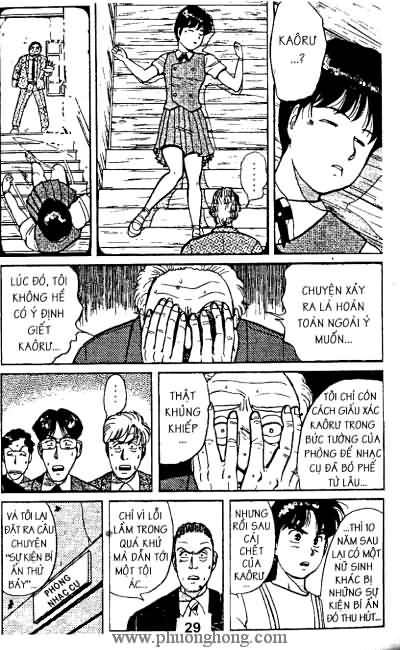 Thám Tử Kindaichi