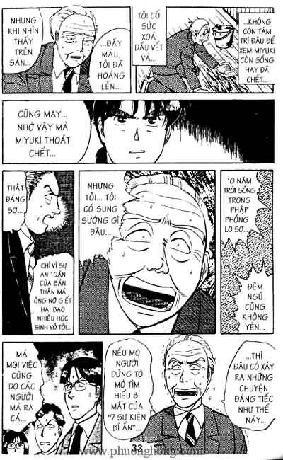 Thám Tử Kindaichi