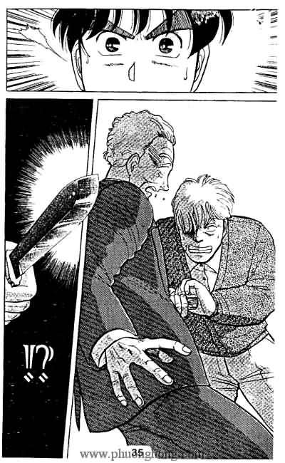 Thám Tử Kindaichi