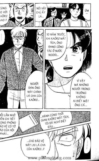 Thám Tử Kindaichi