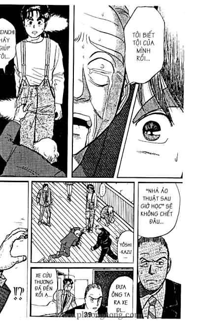 Thám Tử Kindaichi