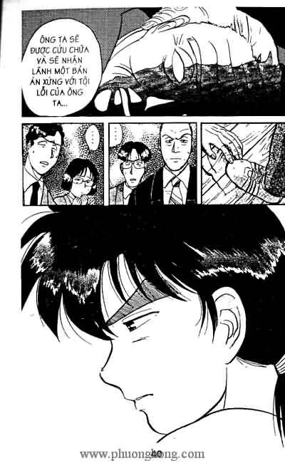 Thám Tử Kindaichi