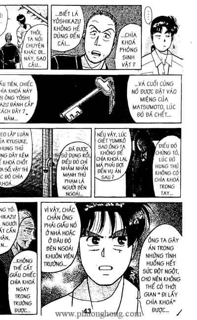 Thám Tử Kindaichi