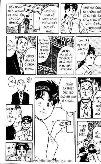 Thám Tử Kindaichi