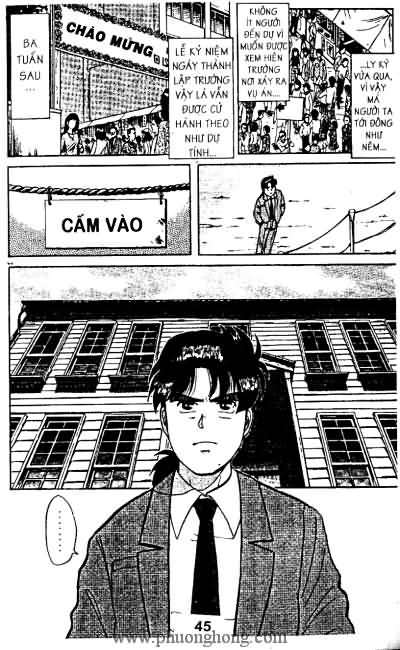 Thám Tử Kindaichi