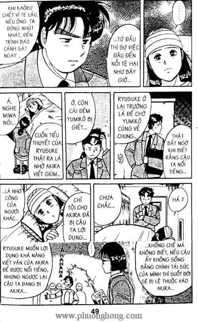 Thám Tử Kindaichi