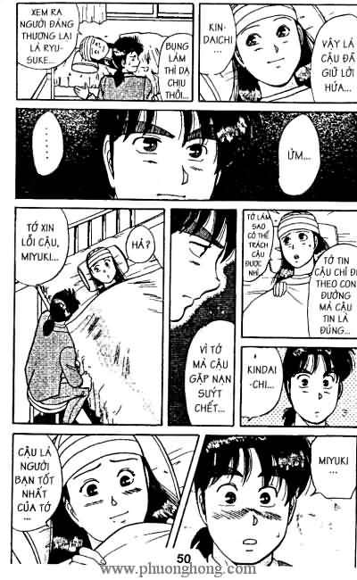 Thám Tử Kindaichi