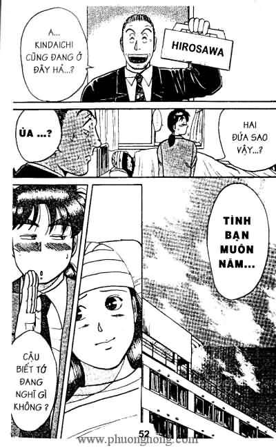 Thám Tử Kindaichi