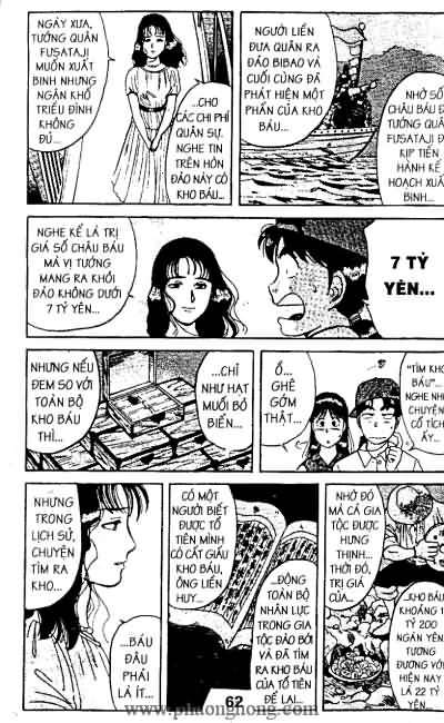 Thám Tử Kindaichi
