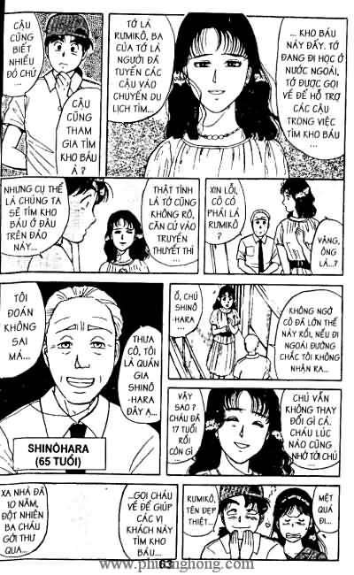 Thám Tử Kindaichi