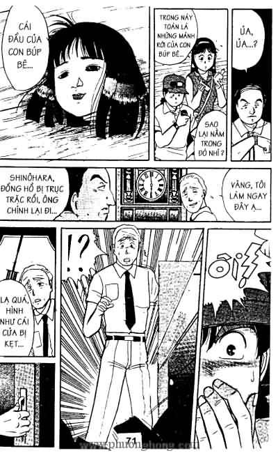 Thám Tử Kindaichi
