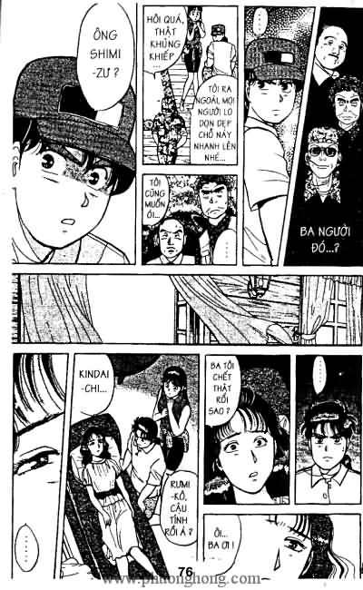Thám Tử Kindaichi